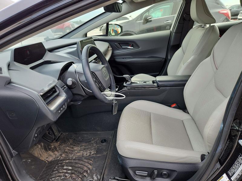 2024 Toyota VIN JTDADABU1R3017092 COPART salvage auction — FRONT END, Mi - Cert Of Title-Salvage Vehicle, sold $7,700 on 2026-07-23 (photo 7)
