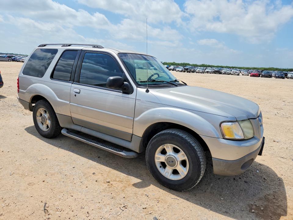 2003 Ford Explorer sport trac VIN 1FMYU60EX3UA95391 COPART salvage auction — MINOR DENT/SCRATCHES, Tx - Certificate Of Title, sold $375 on 2026-07-09 (photo 4)