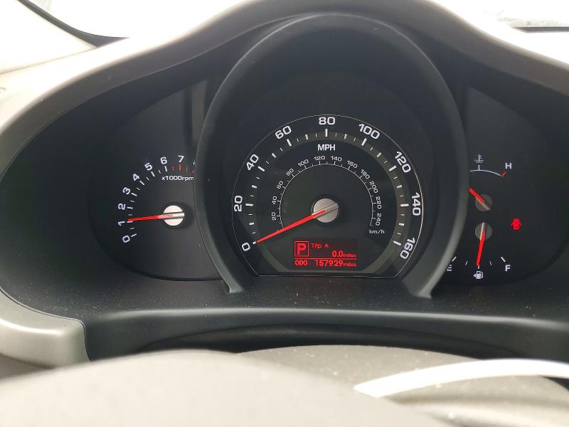 2013 Kia Sportage VIN KNDPB3A20D7521050 COPART salvage auction — MINOR DENT/SCRATCHES, Ca - Dis/Dlr/Exp Only Clean Title, sold $1,950 on 2026-07-09 (photo 9)