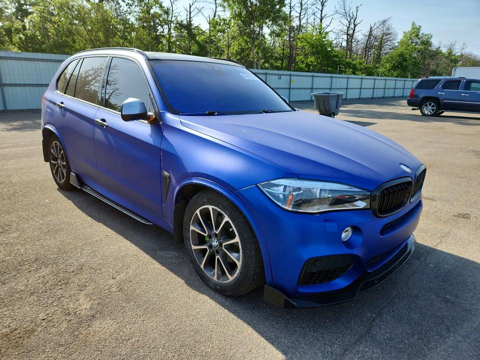 2017 BMW X5 VIN 5UXKR6C59H0J84356 COPART salvage auction — MINOR DENT/SCRATCHES, Ny - Certificate Of Title, sold $2,400 on 2026-07-15 (photo 4)
