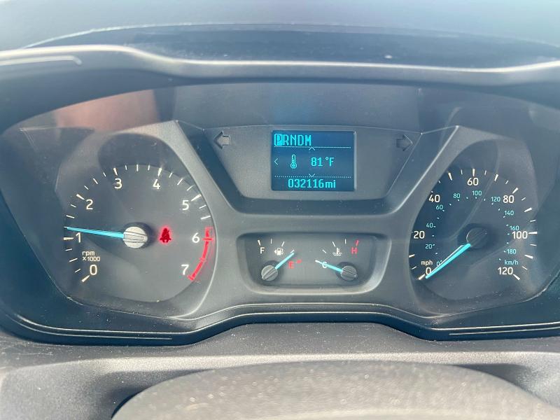 2019 Ford Transit VIN 1FBZX2ZG5KKA20917 COPART salvage auction — NORMAL WEAR, Oh - Certificate Of Title (P), sold $11,200 on 2026-07-02 (photo 8)