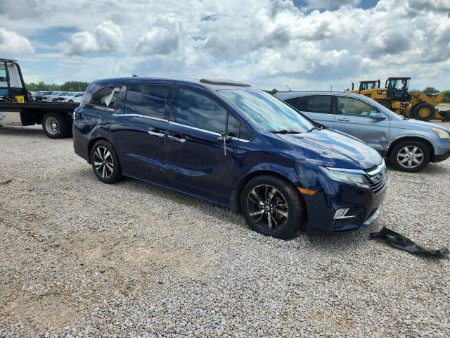 2018 Honda Odyssey VIN 5FNRL6H94JB078353 COPART salvage auction — SIDE, Al - Cert Of Title-Salvage Title, sold $5,100 on 2026-07-22 (photo 4)