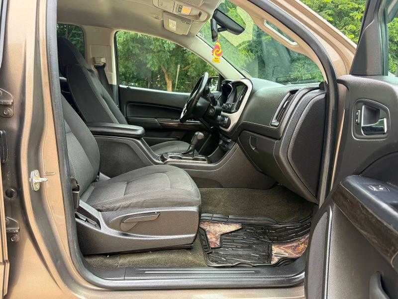 2016 Gmc VIN 1GTG5CE39G1115172 COPART salvage auction — MINOR DENT/SCRATCHES, Ok - Certificate Of Title (P), sold $7,300 on 2026-07-02 (photo 5)