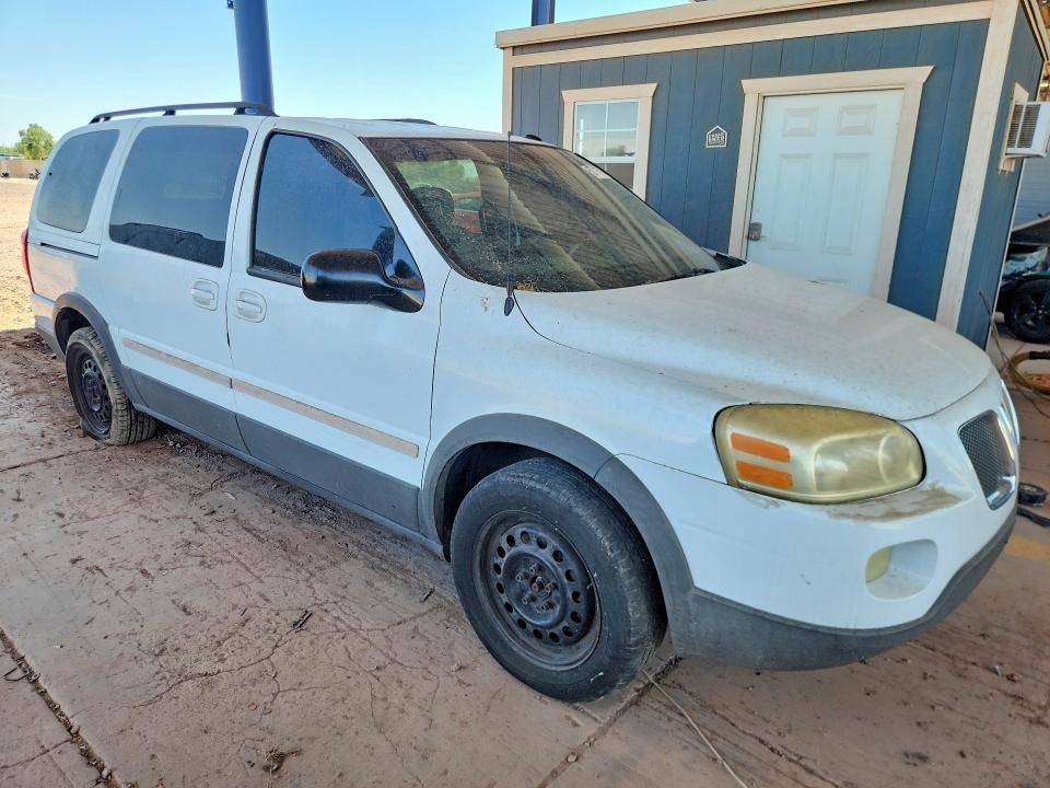 2005 Pontiac Montana VIN 1GMDV03L75D307640 COPART salvage auction — MECHANICAL, AZ - CERTIFICATE OF TITLE (P), sold $325 on 2026-07-02 (photo 4)