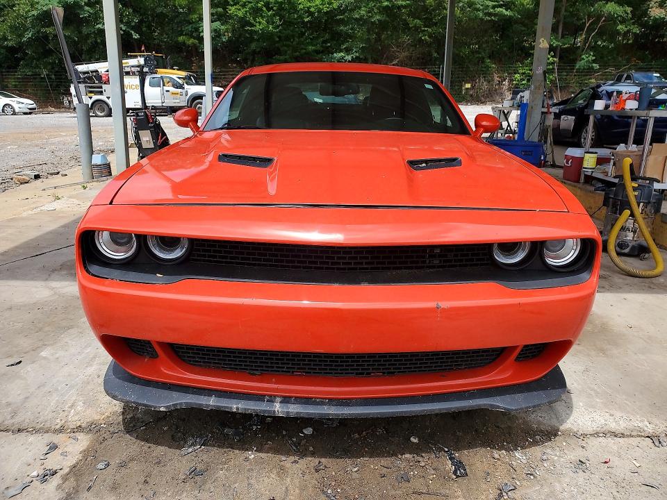 2019 Dodge Challenger VIN 2C3CDZAG5KH712167 COPART salvage auction — NORMAL WEAR, AL - CERTIFICATE OF TITLE, sold $4,200 on 2026-07-09 (photo 5)