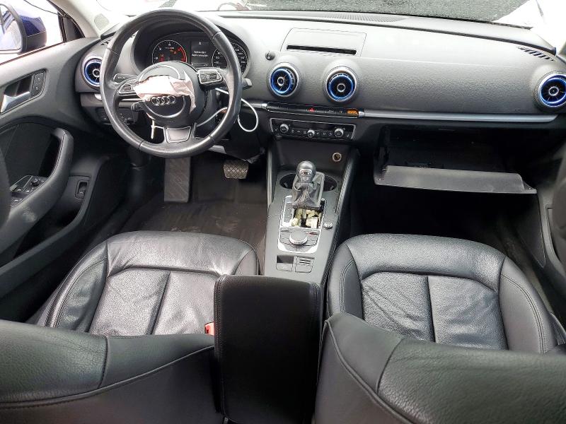 2015 Audi VIN WAUAJGFF5F1060541 COPART salvage auction — FRONT END, Wa - Bill Of Sale, sold $550 on 2026-07-27 (photo 8)