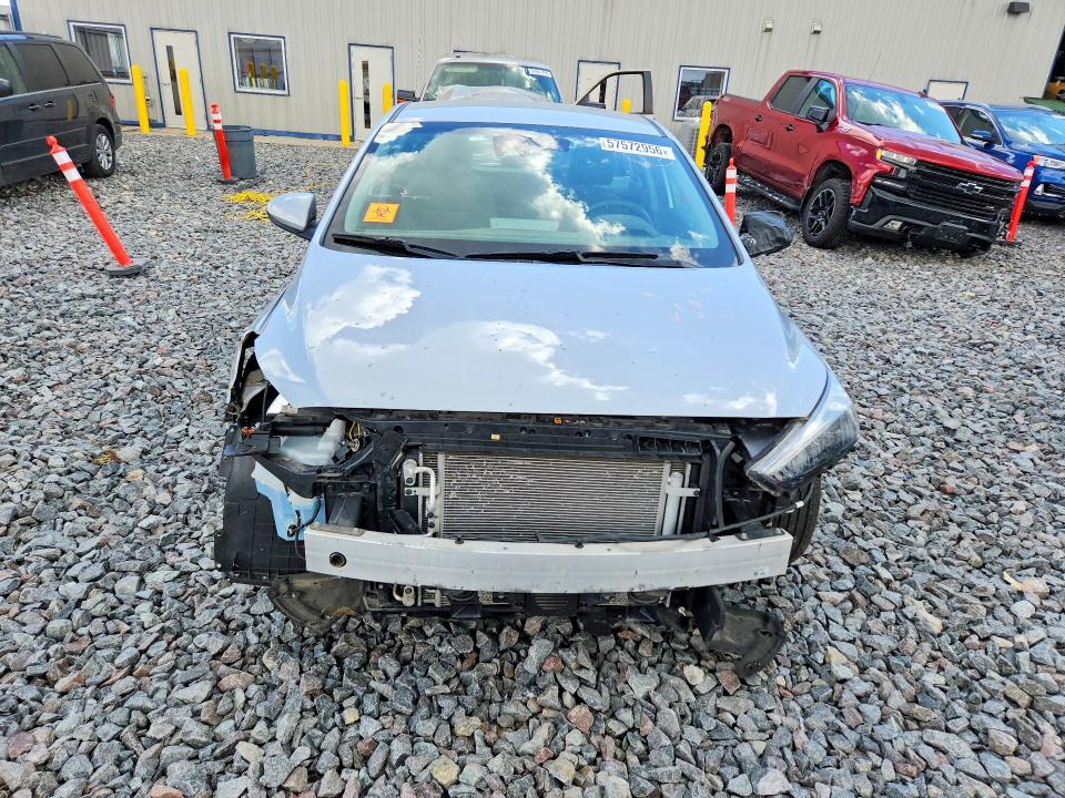 2022 Hyundai Ioniq VIN KMHC65LC5NU274269 COPART salvage auction — FRONT END, Wi - Junked Vehicle Bill Of Sale, sold $2,750 on 2026-07-20 (photo 5)