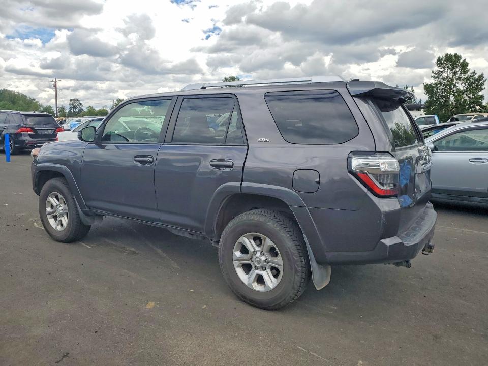 2018 Toyota VIN JTEBU5JR8J5489139 COPART salvage auction — REAR END, Or - Dealer Only Clean Title (P), sold $12,700 on 2026-07-27 (photo 2)
