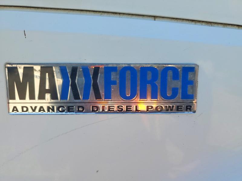2015 International 4000 series VIN 3HAMMAAL5FL527043 COPART salvage auction — MINOR DENT/SCRATCHES, Ct - Certificate Of Title, sold $2,500 on 2026-07-08 (photo 9)