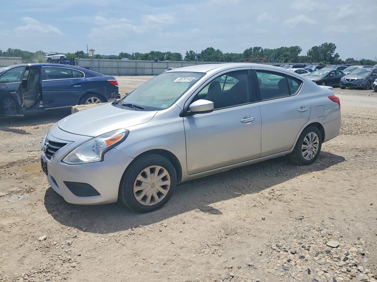 2016 Nissan Versa VIN 3N1CN7AP9GL856108 COPART salvage auction — Minor Dent/Scratches, MO - DEALER ONLY CLEAN TITLE, sold $575 on 2026-07-02 (photo 1)