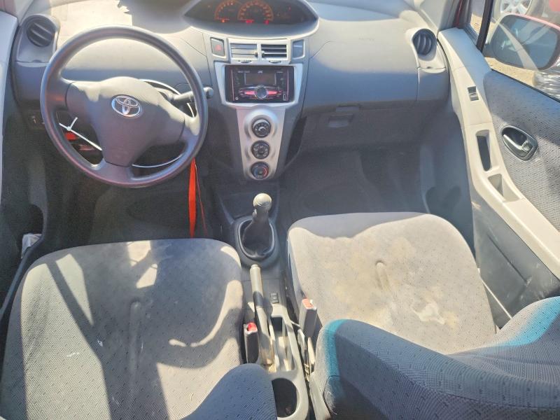 2009 Toyota Yaris VIN JTDKT923195264324 COPART salvage auction — MINOR DENT/SCRATCHES, Qc - Aucune Mention, sold $200 on 2026-07-28 (photo 8)