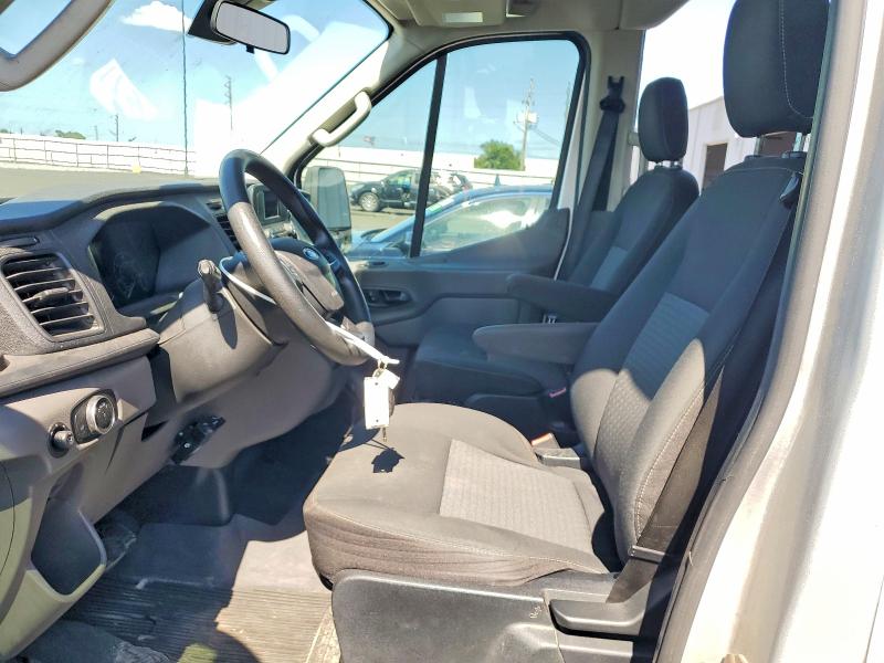 2020 Ford Transit VIN 1FDAX2CG8LKA20893 COPART salvage auction — NORMAL WEAR, Fl - Certificate Of Title (P), sold $1,050 on 2026-07-20 (photo 7)