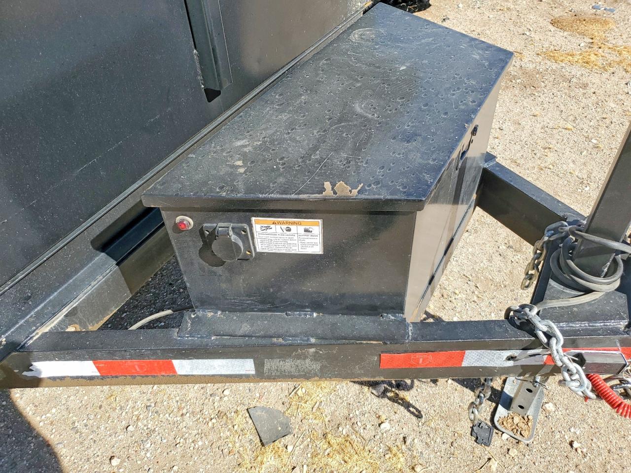 2025 Interstate Unknown VIN 4RADU1228SK107361 COPART salvage auction — Minor Dent/Scratches, TN - CERTIFICATE OF TITLE (P), sold $4,150 on 2026-09-02 (photo 8)