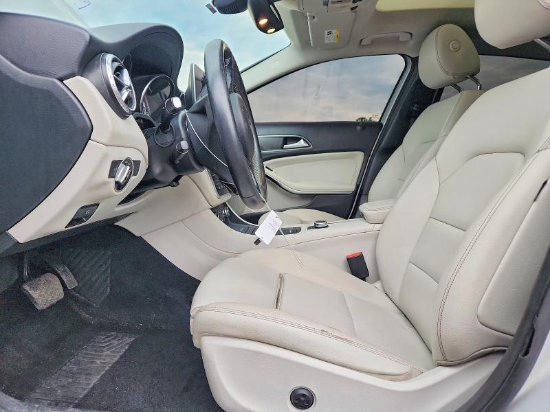 2016 Mercedes-benz Gla-klasse VIN WDCTG4GB3GJ213725 COPART salvage auction — FRONT END, Il - Certificate Of Title, sold $5,000 on 2026-07-24 (photo 7)