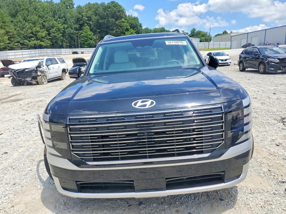 2026 Hyundai VIN KM8RMES25TU024956 COPART salvage auction — FRONT END, Ga - Cert Of Title-Salvage, sold $15,200 on 2026-07-29 (photo 5)