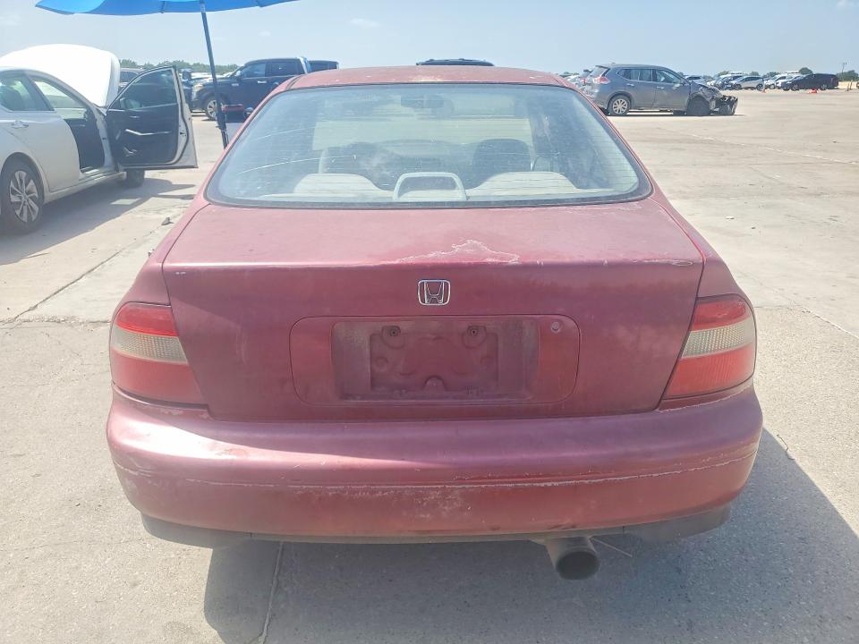 1994 Honda Accord VIN JHMCD5630RC014345 COPART salvage auction — FRONT END, Tx - Salvage Vehicle Title, sold $200 on 2026-07-06 (photo 6)