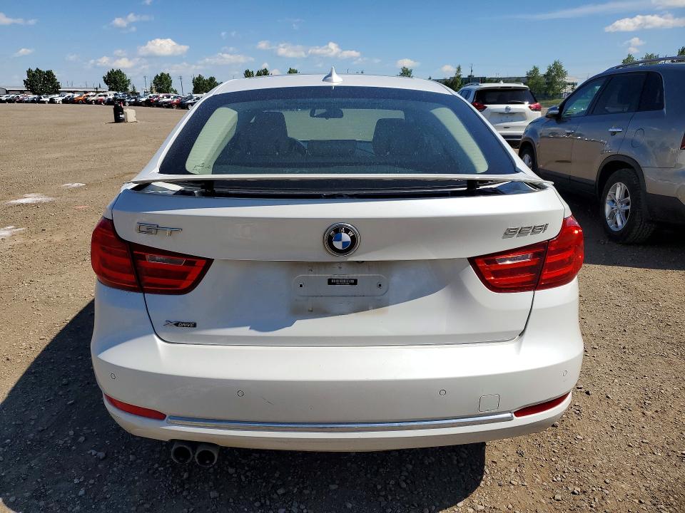 2015 BMW VIN WBA3X5C51FD560332 COPART salvage auction — MECHANICAL, Ab - Bos - Active, sold $2,800 on 2026-07-07 (photo 6)