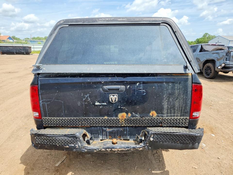 2005 Dodge Ram 1500 VIN 1D7HA16K15J595799 COPART salvage auction — FRONT END, Oh - Certificate Of Title, sold $425 on 2026-07-02 (photo 6)