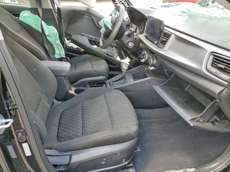2023 Kia VIN 3KPA24AD9PE519928 COPART salvage auction — ROLLOVER, Fl - Certificate Of Destruction, sold $525 on 2026-07-31 (photo 7)