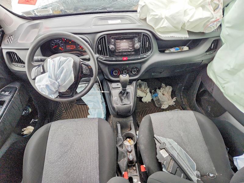 2022 Ram VIN ZFBHRFAB8N6W78174 COPART salvage auction — FRONT END, Ny - Mv-907A Salvage Certificate, sold $550 on 2026-08-05 (photo 8)