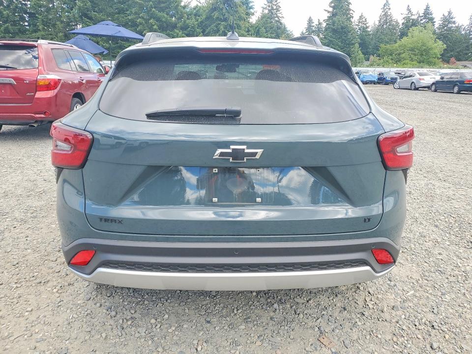 2025 Chevrolet Trax VIN KL77LHEP9SC082528 COPART salvage auction — FRONT END, Wa - Bill Of Sale, sold $400 on 2026-07-28 (photo 6)
