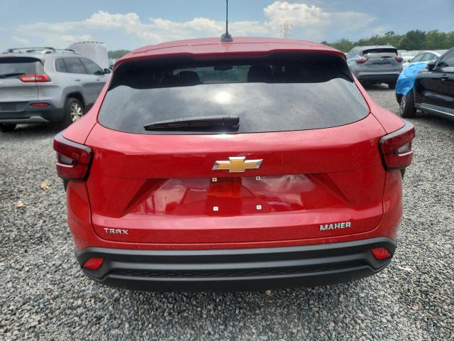 2026 Chevrolet Trax VIN KL77LFEP2TC083297 COPART salvage auction — FRONT END, Fl - Cert Of Title Slvg Rebuildable, sold $4,700 on 2026-07-31 (photo 6)