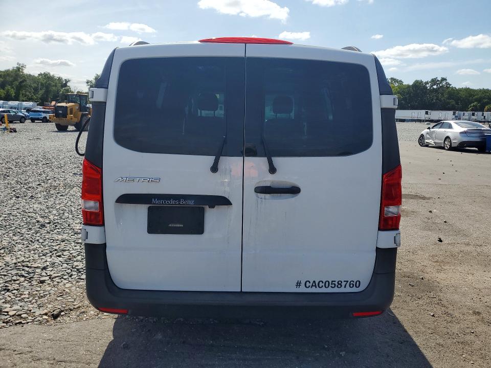 2017 Mercedes-benz Metris VIN WD3PG2EA3H3219272 COPART salvage auction — SIDE, Fl - Cert Of Title Slvg Rebuildable, sold $2,600 on 2026-07-13 (photo 6)