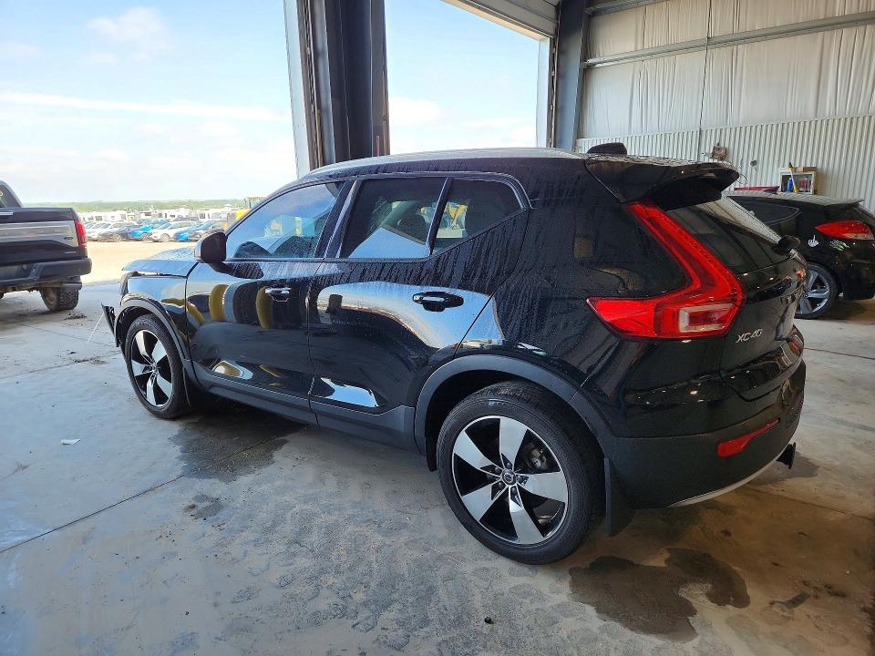 2019 Volvo Xc40 VIN YV4162UK8K2108932 COPART salvage auction — FRONT END, Ne - Cert Of Title-Salvage, sold $2,050 on 2026-07-07 (photo 2)