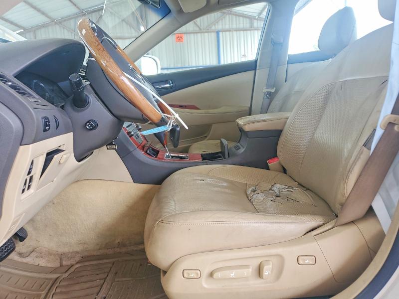 2007 Lexus Es 350 VIN JTHBJ46G372061552 COPART salvage auction — SIDE, GA - CERT OF TITLE-SALVAGE (P), sold $725 on 2026-07-23 (photo 7)