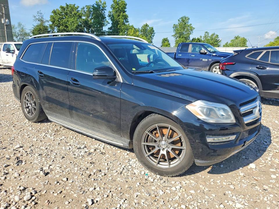 2013 Mercedes-benz VIN 4JGDF7CE5DA267646 COPART salvage auction — MECHANICAL, Mi - Dealer Only-Rebuilt Salvage, sold $725 on 2026-07-03 (photo 4)
