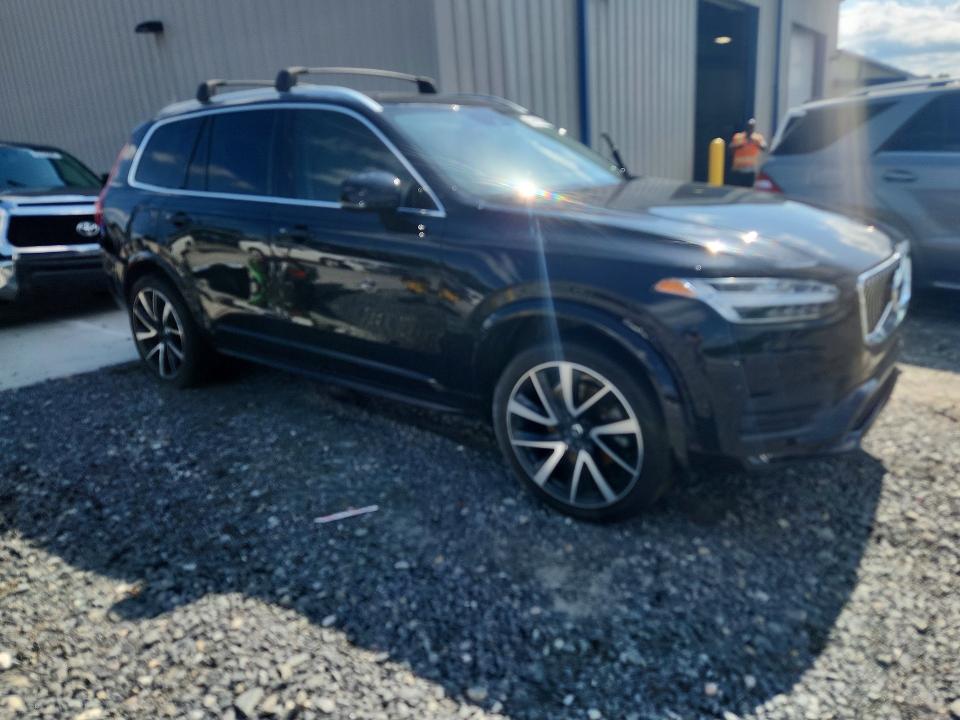 2020 Volvo VIN YV4A221K1L1543010 COPART salvage auction — SIDE, Ga - Cert Of Title-Salvage, sold $125 on 2026-07-30 (photo 4)