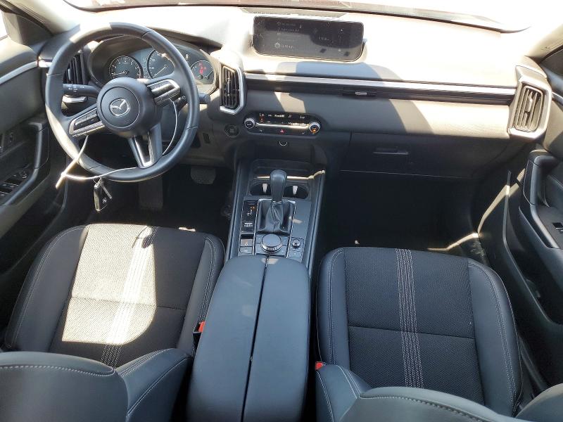 2025 Mazda Cx-50 VIN 7MMVABBM0SN350894 COPART salvage auction — REAR END, NJ - CERT OF TITLE-SALVAGE, sold $7,700 on 2026-07-24 (photo 8)