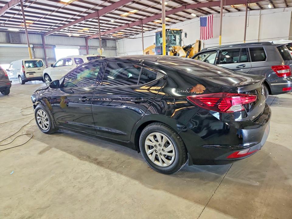 2020 Hyundai VIN KMHD74LFXLU928914 COPART salvage auction — FRONT END, Fl - Cert Of Title Slvg Rebuildable, sold $2,800 on 2026-07-06 (photo 2)