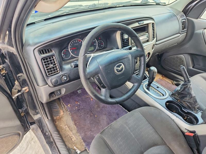 2006 Mazda Tribute VIN 4F2YZ02Z66KM07273 COPART salvage auction — SIDE, GA - CERT OF TITLE-SALVAGE (P), sold $300 on 2026-07-20 (photo 8)
