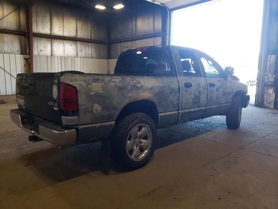 2004 Dodge Ram 1500 VIN 1D3HU18D44J200987 COPART salvage auction — ALL OVER, Ak - Certificate Of Vehicle Title, sold $25 on 2026-07-28 (photo 3)
