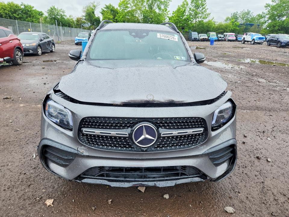 2021 Mercedes-benz VIN W1N4M4HB8MW120336 COPART salvage auction — FRONT END, Pa - Certificate Of Salvage, sold $7,200 on 2026-07-22 (photo 5)