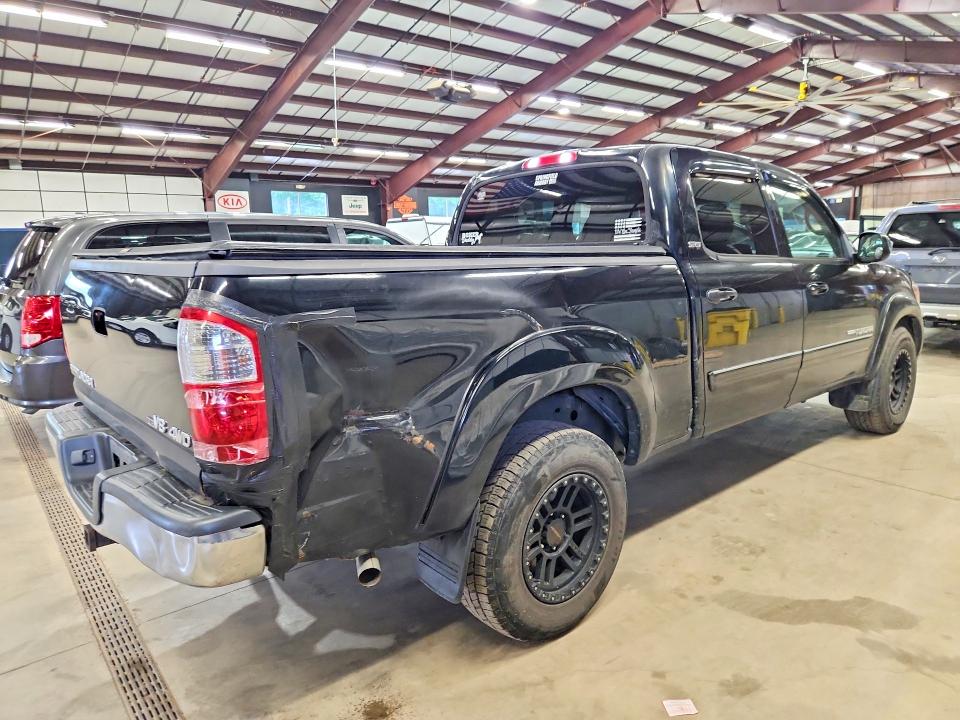 2005 Toyota Tundra VIN 5TBDT44165S499547 COPART salvage auction — REAR END, Ma - Certificate Of Title (P), sold $2,000 on 2026-07-02 (photo 3)