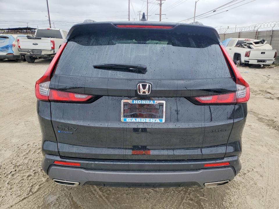 2026 Honda Cr-v VIN 7FARS5H85TE002622 COPART salvage auction — FRONT END, CA - SALVAGE CERTIFICATE (P), sold $14,900 on 2026-07-29 (photo 6)