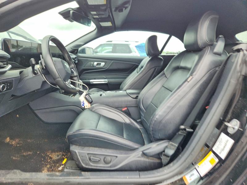 2024 Ford VIN 1FAGP8FF8R5100244 COPART salvage auction — FRONT END, Salvage Title, sold $13,500 on 2026-07-29 (photo 7)