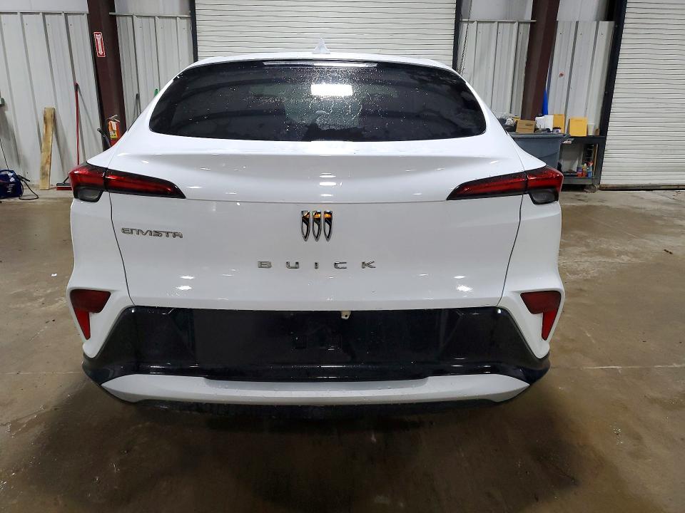 2025 Buick . VIN KL47LBEP2SB239302 COPART salvage auction — FRONT END, Sc - Cert Of Title-Salvage, sold $10,300 on 2026-08-26 (photo 6)