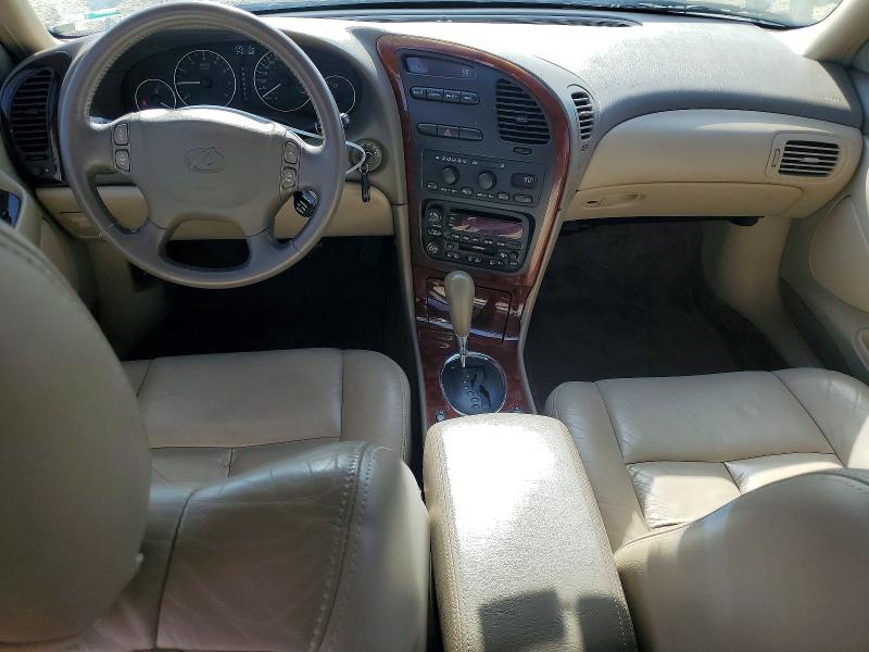 2001 Oldsmobile Aurora VIN 1G3GR64H014107082 COPART salvage auction — SIDE, Ks - Cert Of Title-Salvage, sold $90 on 2026-07-30 (photo 8)
