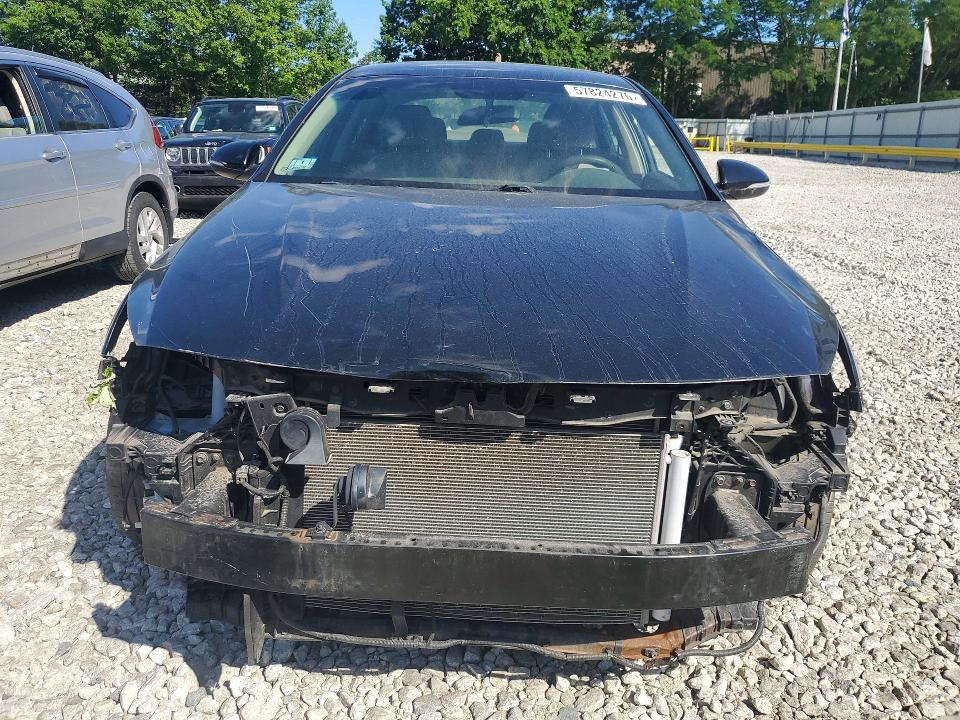 2017 Kia Optima VIN 5XXGT4L37HG131701 COPART salvage auction — FRONT END, Ma - Certificate Of Title, sold $625 on 2026-07-16 (photo 5)