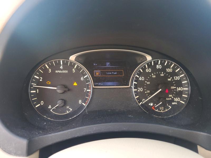 2016 Nissan Altima VIN 1N4AL3AP7GN336255 COPART salvage auction — MINOR DENT/SCRATCHES, Mi - Certificate Of Title, sold $475 on 2026-07-02 (photo 9)