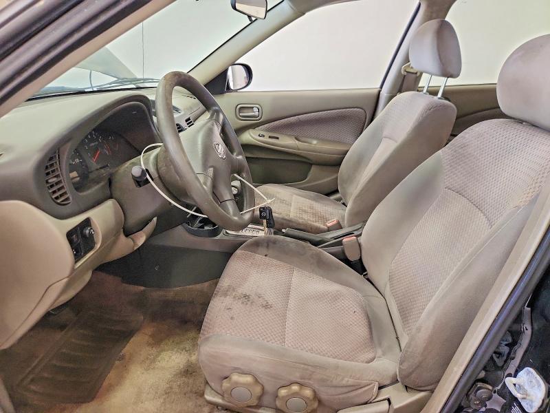 2005 Nissan Sentra VIN 3N1CB51D85L542644 COPART salvage auction — FRONT END, VA - CERTIFICATE OF TITLE, sold $400 on 2026-07-02 (photo 7)