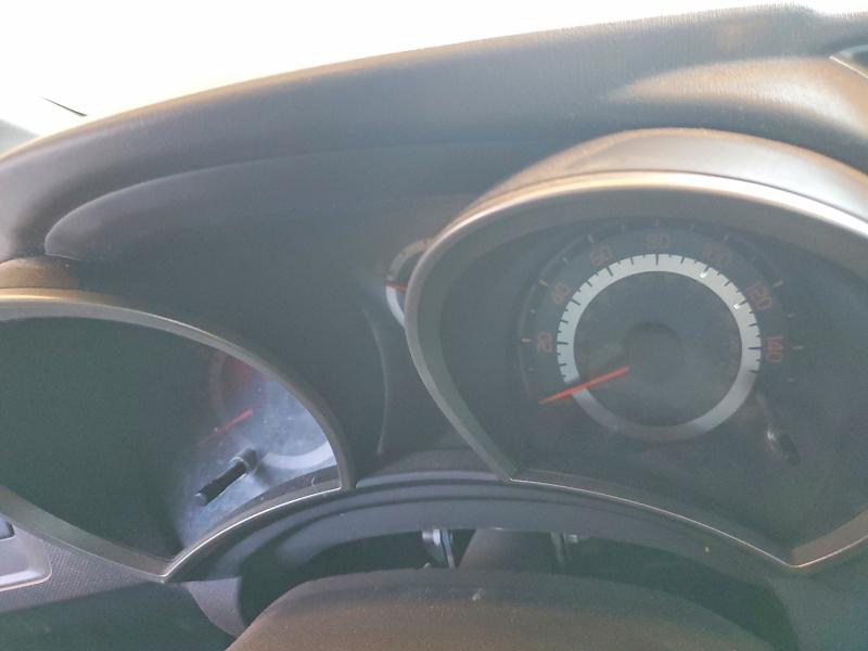 2013 Scion Tc VIN JTKJF5C74D3061390 COPART salvage auction — SIDE, Az - Cert Of Title - Salvage, sold $500 on 2026-07-30 (photo 9)