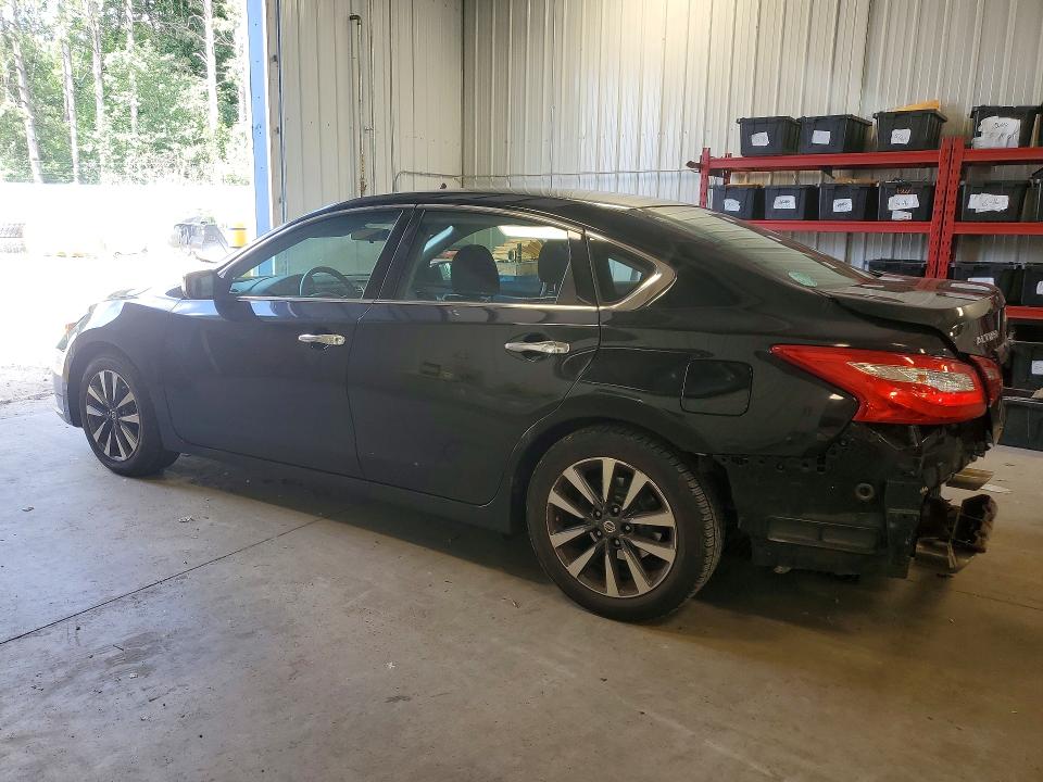 2017 Nissan Altima VIN 1N4AL3AP8HN349873 COPART salvage auction — REAR END, Mn - Cert Of Title-Salvage, sold $1,550 on 2026-07-02 (photo 2)