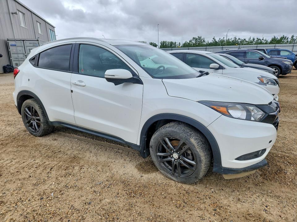 2018 Honda VIN 3CZRU6H7XJM104410 COPART salvage auction — MECHANICAL, Ab - Bos - Salvage, sold $6,400 on 2026-07-02 (photo 4)