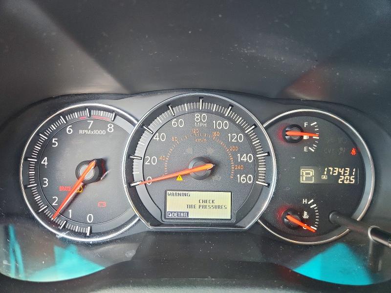 2013 Nissan VIN 1N4AA5AP4DC805245 COPART salvage auction — HAIL, Tx - Certificate Of Title, sold $175 on 2026-07-24 (photo 9)