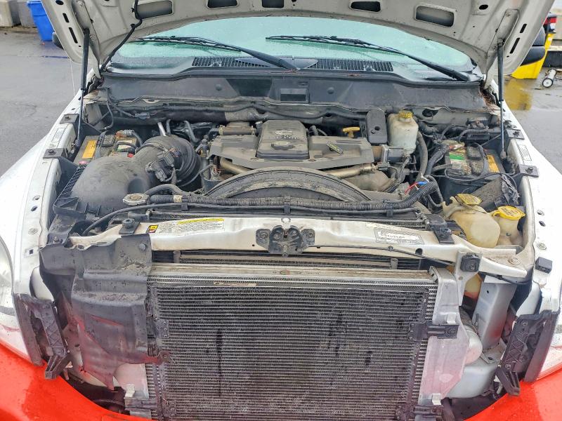 2009 Dodge Ram 4500 VIN 3D2WC66L39G523460 COPART salvage auction — MINOR DENT/SCRATCHES, Or - Certificate Of Title, sold $5,100 on 2026-07-27 (photo 7)