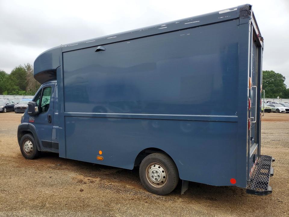 2022 Ram Promaster 3500 VIN 3C7WRVMG2NE117276 COPART salvage auction — MECHANICAL, In - Dealer Only Clean Title, sold $9,400 on 2026-07-29 (photo 2)